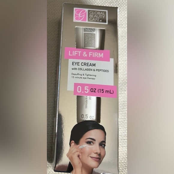 Lift & Firm Eye Crea. - Picture 1 of 2